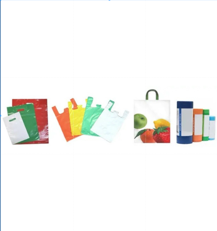 Купить пакеты — опт и розница от Vytratka