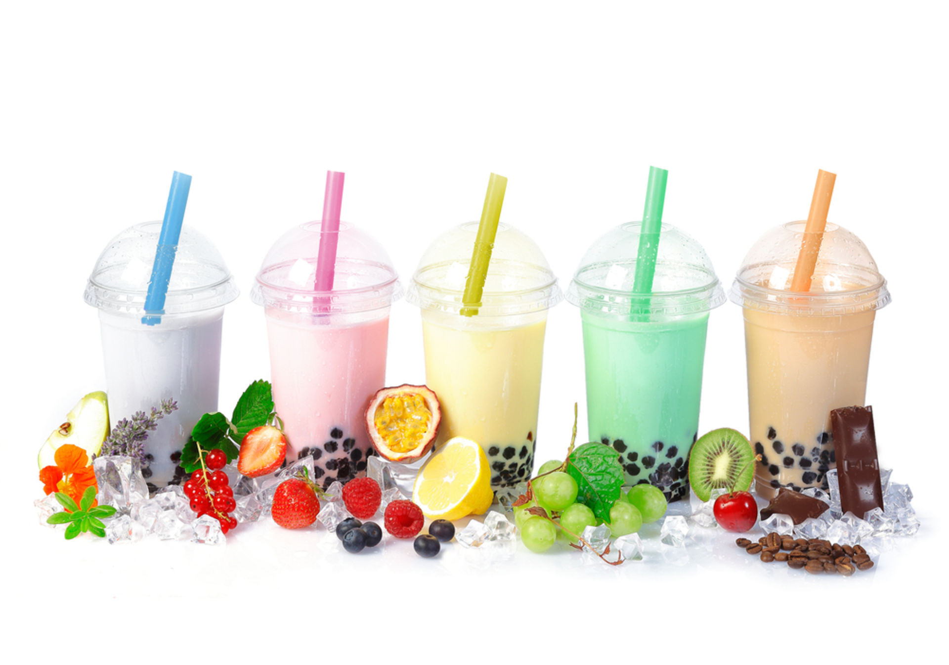 Кульки Bubble Tea
