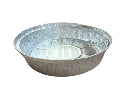 Форма алюмінева C19S (С807) (круг серед.) 209х164х40, 1л (50/600)