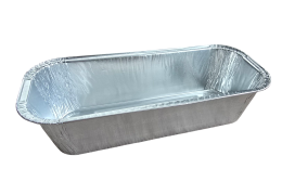 Форма алюмінева R59 LF-760G 232х103х60, 1л  (100/1000)