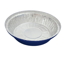 Форма алюминиевая C18L (C803L) (круг большой) 235х194х43, 1,350л (50/400)