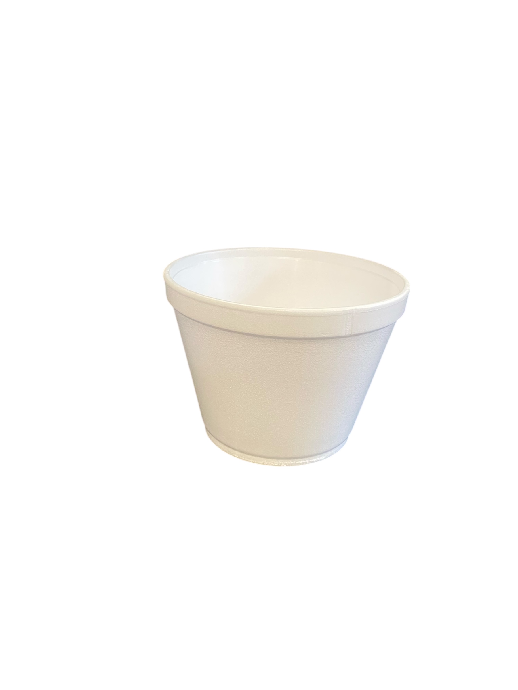 Супниця 0,450л ВПС (25шт/уп) (500шт/ящ) з кришкою