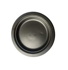 Тарелка десертная Премиум черная 176мл АНД (50шт/уп) (32уп/ящ)