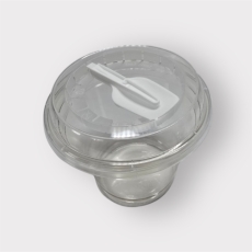 Крышка со складной ложкой, д.95мм (50шт/уп) (1200шт/ящ)