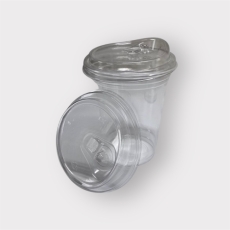 Крышка плоская с поилкой Турция (50шт/уп) (1000шт/ящ)