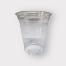 Стакан купольный ПЭТ Турция 480мл (50шт/уп) (1000шт/ящ)