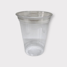 Стакан купольный ПЭТ Турция 420мл (50шт/уп) (1000шт/ящ)