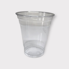 Стакан купольный ПЭТ Турция 360мл (50шт/уп) (1000шт/ящ)