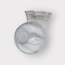 Крышка купольная с отверстием 200-500мл П (50шт/уп) (1000шт/ящ)