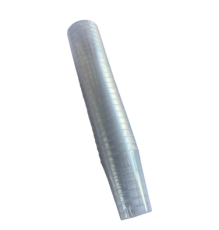 Стакан 100мл без ножки стекловидный (25шт/уп) (50шт/уп)