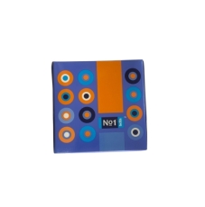 Серветки косметичні Bella №1 /80