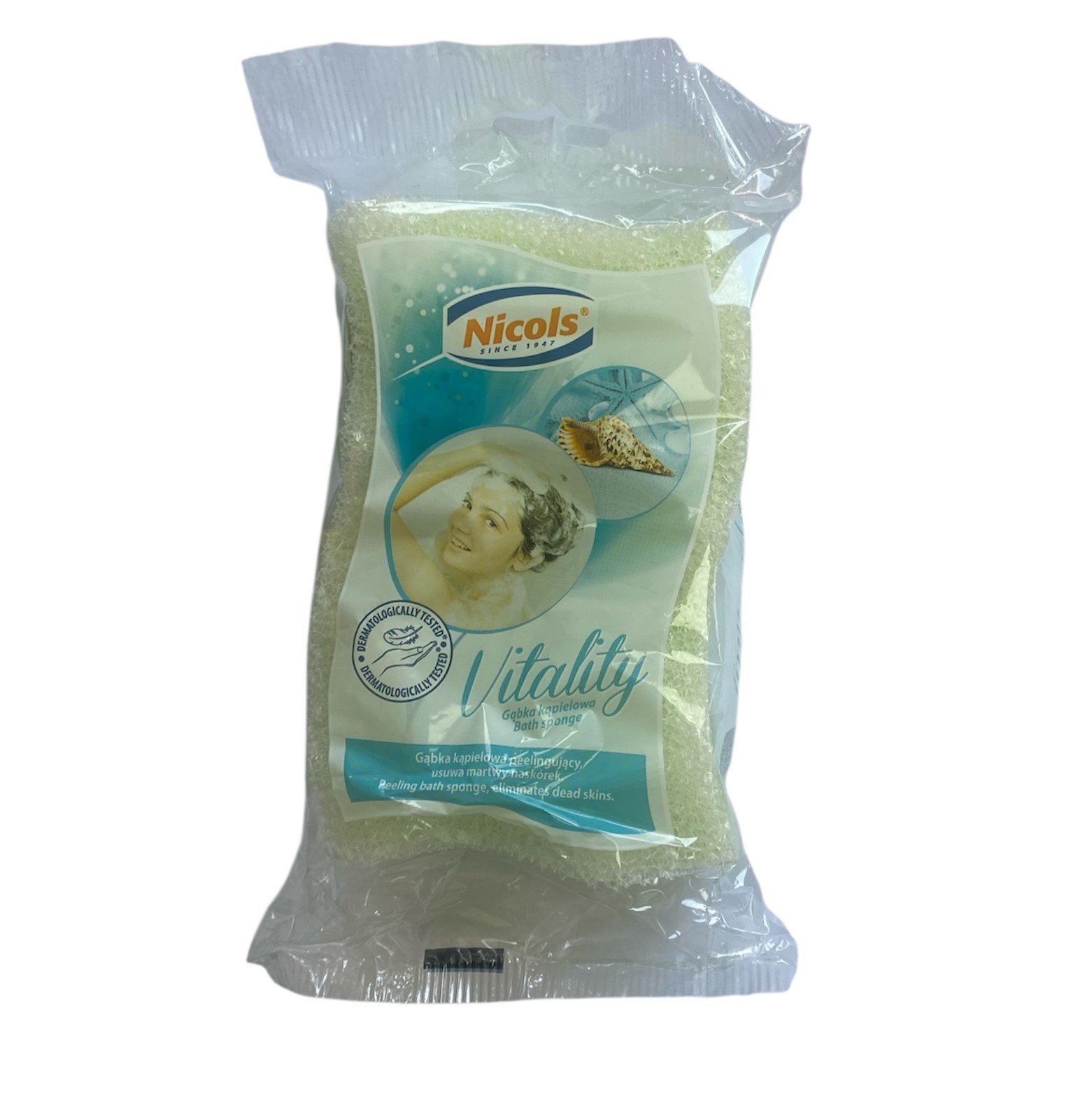 Мочалка Vitality