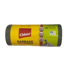 Chisto Мішки д/сміття strong 60л/30шт.(25шт./ящ.)