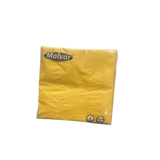 Серветки паперові 30*30 2-х шар Malval в асорт. 40шт  (48шт/ящ) )(16шт/ящ)