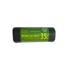 Пакети для сміття ECO Польща 35л/15шт (1/20)