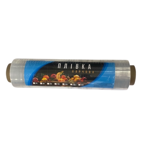 Плівка харчова А 0,3*1кг (1/20)