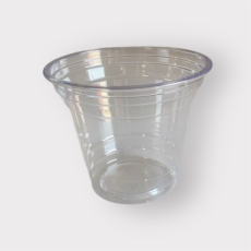 Стакан купольный ПЭТ Турция 250мл (50шт/уп) (1000шт/ящ)