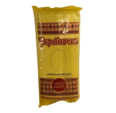 Пакет фасовочный Украиночка  14х26 (1/10)