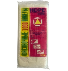 Пакет HDPE 14*45 1000шт