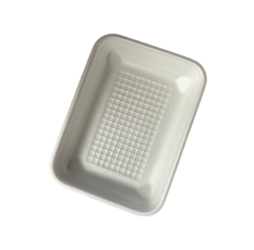 Подкладка из вспененного полистирола M-2-30 210-155-30 Поддон пищевой  M-2-30 (210-155-30) 200шт/уп