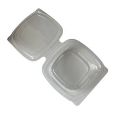 Контейнер ПЕТ 550 144*147*56 500мл Контейнер 550 РЕТ 144*147*56 500мл (700шт/ящ)