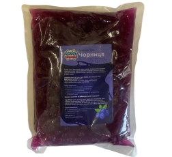 Фруктові кульки для Bubble Tea чорниця LFCW (1000г/уп) (20 уп/ящ)