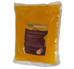 Фруктові кульки для Bubble Tea маракуя LFCW (1000г/уп) (20 уп/ящ)