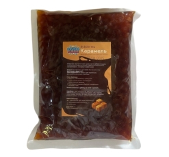 Фруктові кульки для Bubble Tea карамель LFCW (1000г/уп) (20 уп/ящ)