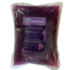 Фруктові кульки для Bubble Tea виноград LFCW (1000г/уп) (20 уп/ящ)