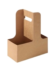 Подставка для 2 стаканов 170*80*210мм клеена  Подставка для 2 стаканов 170*80*210мм клеена (1/300)