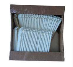 Форми пергаментні трикутні (упаковка) ТР-115 115*60*20 (1000шт)