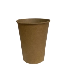 Стакан бумажный крафтовый 420мл (30шт/уп) (30уп/ящ) (26357 КР-90)