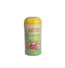 Зубочистки бочечки Х (100шт) (12/600)