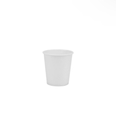 Стакан бумажный 110мл БЕЛЫЙ НАШ  Стакан бумажный 110мл БЕЛЫЙ НАШ (50шт/уп) (20уп/ящ)