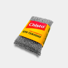 Губка-скребок Chisto д/тефлону  