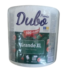 Рушник паперовий Диво Premio XL 2-x шаровий 500 листів/1