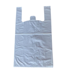 Майка БІЛА І 30*50 10мкм (100шт/уп) (1000шт/ящ)