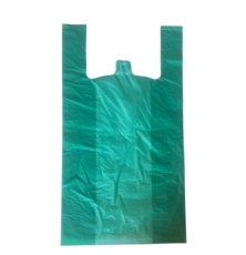 Майка Зелена Роза 30*55 18мкм Майка Зелена Роза 30*55 18мкм (100шт/уп) (1000шт/ящ)