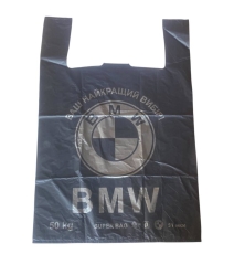 Пакет майка BMW 40*60 50мкм СЕРЕДНІЙ (міцне) (50шт/уп) (10уп/м) Пакет майка BMW 40*60 50мкм СЕРЕДНІЙ (міцне) (50шт/уп) (10уп/м)