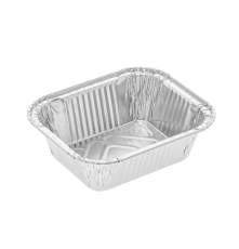 Форма алюмінієва R5 126*101*38 255см.куб  Форма алюмінієва R5 126*101*38 255см.куб