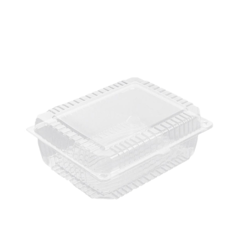 Контейнер пластиковый 42 ПЭТ 207*268*98 4270мл