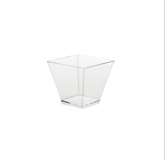 Піала фуршетна "Піраміда" 65мл  Піала фуршетна "Піраміда" 65мл (420шт/ящ)