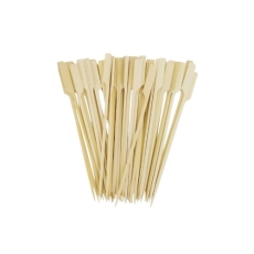 Шпажка бамбукова Весло 15см  Шпажка бамбукова Весло 15см 100шт/уп (100уп/ящ)