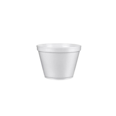 Супниця 0,330л ВПС з кришкою Супниця 0,330л ВПС (25шт/уп) (500шт/ящ) з кришкою