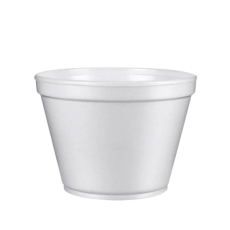 Супниця 0,450л ВПС (25шт/уп) (500шт/ящ) з кришкою