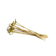 Шпажка вузол 15см Шпажка вузол (100шт) 15см