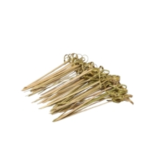 Шпажка узел  6см Шпажка узел (100шт) 6см (1/100)