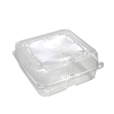 Контейнер пластиковий 40 ПЕТ 212*212*90мм 2900мл