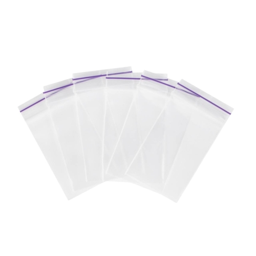 Пакеты Plast струна 80ммх120мм/100