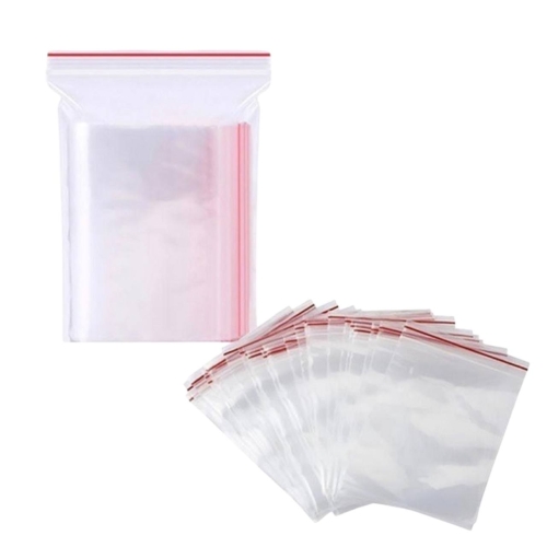 Пакет Plast струна 100ммх150мм/100